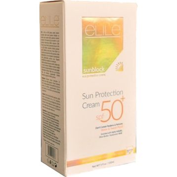 Elile Sun Protection Spf50+ 150 ml Cream