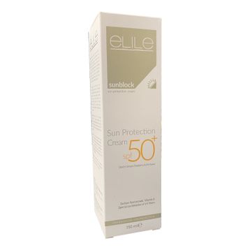 Elile Sun Protection Spf50+ 150 ml Cream