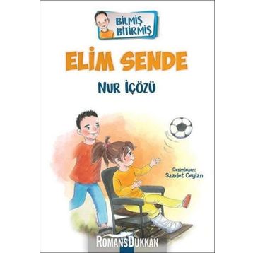 Elim Sende - Bilmiş Bitirmiş - Nur İçözü