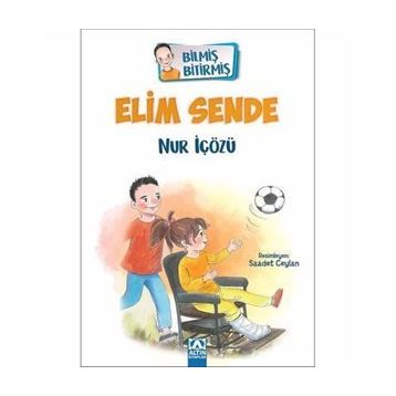 Elim Sende - Bilmiş Bitirmiş - Nur İçözü