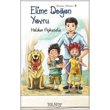 Elime Doğan Yavru - Haldun Açıksözlü