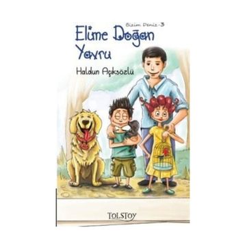 Elime Doğan Yavru - Haldun Açıksözlü