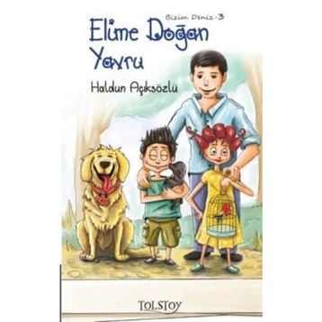 Elime Doğan Yavru - Haldun Açıksözlü