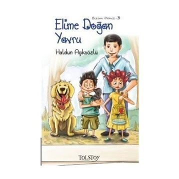 Elime Doğan Yavru - Haldun Açıksözlü