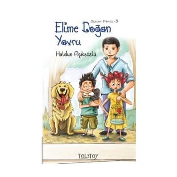 Elime Doğan Yavru - Haldun Açıksözlü