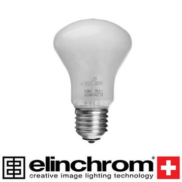 Elinchrom 100 W 196 V E27 Model Ampulu