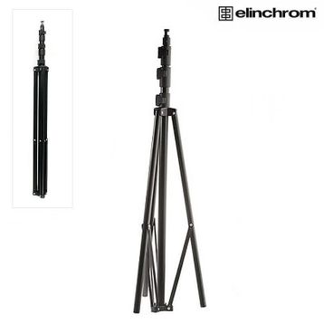 Elinchrom 88-235 cm Clip Kilitli Işık Ayağı