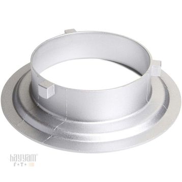 Elinchrom Bowens S-Mount İçin Rotalux Go Adaptör