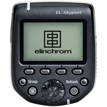 Elinchrom Canon Plus Hs Flaş