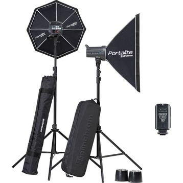 Elinchrom D-Lite RX4 400 Ws 2'li Kit