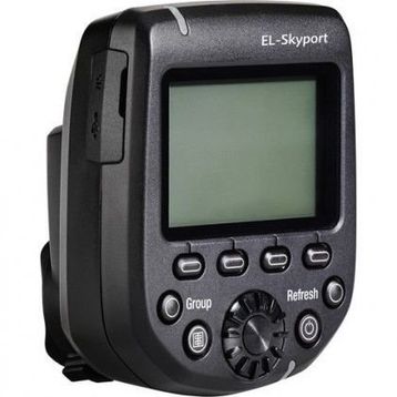 Elinchrom Plus HS Nikon Kablosuz Bağlantı