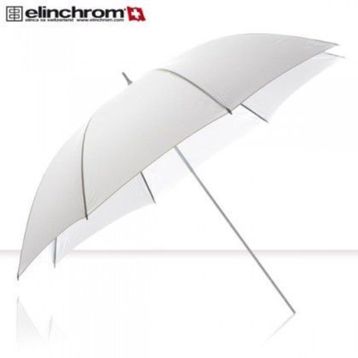 Elinchrom Transparan 85 cm Ekonomik Şemsiye