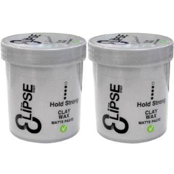 Elipse Clay Matte Paste 2x100 ml Mat Wax