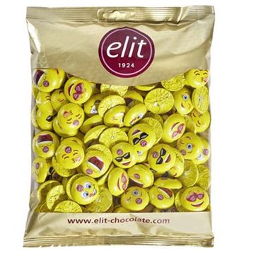 Elit 1 kg Mini Elitoloji Sütlü Bayramlık Çikolata (2 adet)