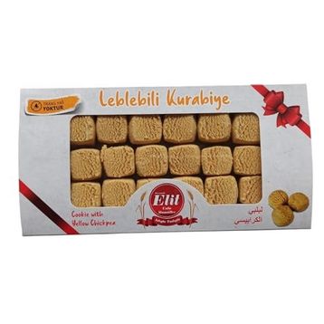 Elit 250 gr Leziz Leblebi Kurabiyesi
