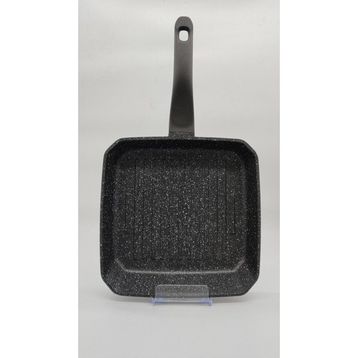 Elit 26 cm Kare Gril Tava
