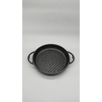 Elit 28 cm Gril Yuvarlak Tava