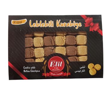 Elit 375 gr Leziz Leblebi Kurabiyesi