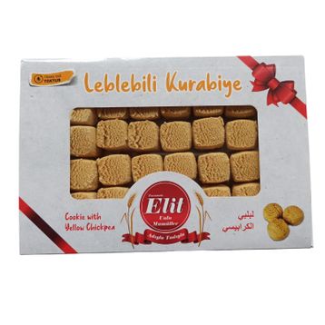 Elit 375 gr Leziz Leblebi Kurabiyesi