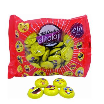 Elit 400 gr Mini Elitoloji Sutlu Çikolata