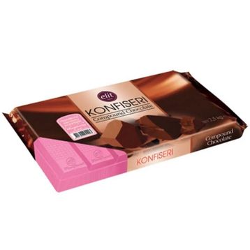 Elit Frambuaz Konfiseri 2.5 kg Çikolata