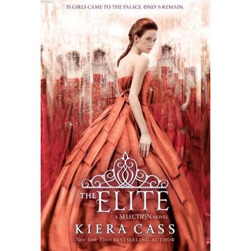 ELIT - KIERA CASS