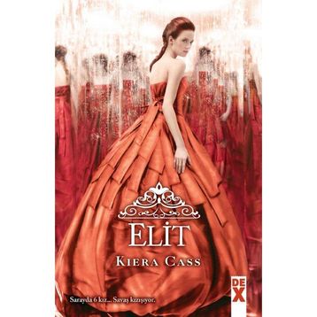 ELIT - KIERA CASS
