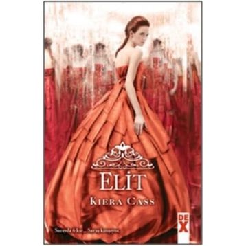 ELIT - KIERA CASS