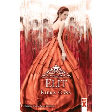 ELIT - KIERA CASS