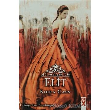 ELIT - KIERA CASS