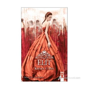 ELIT - KIERA CASS