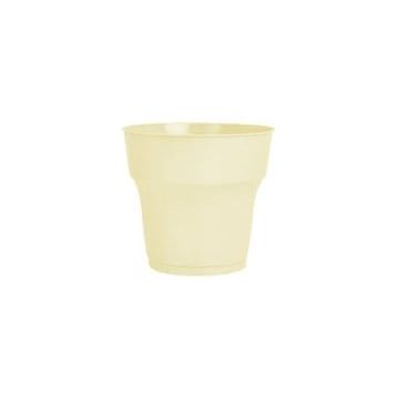 Elit Parti Krem Plastik 25 Adet Bardak