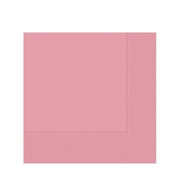 Elit Parti Pembe 20 Adet Peçete