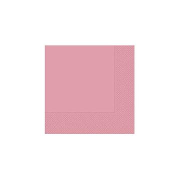 Elit Parti Pembe 20 Adet Peçete