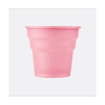 Elit Parti Pembe Plastik 25 Adet Bardak