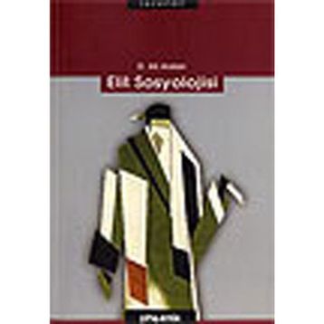 ELIT SOSYOLOJISI - D. ALI ARSLAN