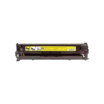 Elit Toner HP CB542A CE322A CF212A&Canon CRG-716 CRG-731 1.4K Sarı Toner