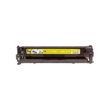 Elit Toner HP CB542A CE322A CF212A&Canon CRG-716 CRG-731 1.4K Sarı Toner