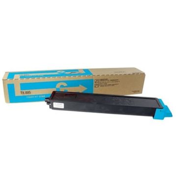 Elit Toner Kyocera TK-895 Mavi 6K Toner