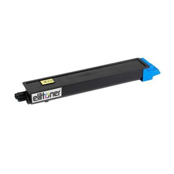 Elit Toner Kyocera TK-895 Mavi 6K Toner