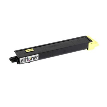 Elit Toner Kyocera TK-895 Sarı 6K Toner