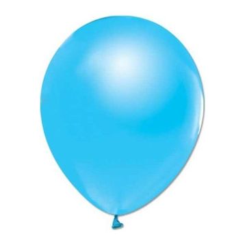 Elite 25x30 cm 20 Adet 12 İnç Metalik Altın Parti Süsleme Balonu