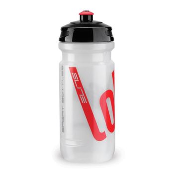 Elite 600 ml Loli Şeffaf Matara