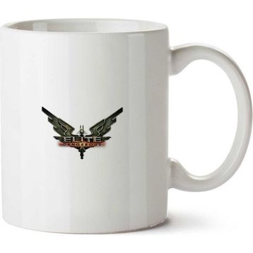 Elite Dangerous Baskılı Kupa