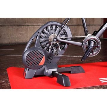 Elite Direto Hometrainer + Travel Block Bisiklet