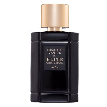Elite EDT Gentleman Absolute Santal 50 ml Erkek Parfüm