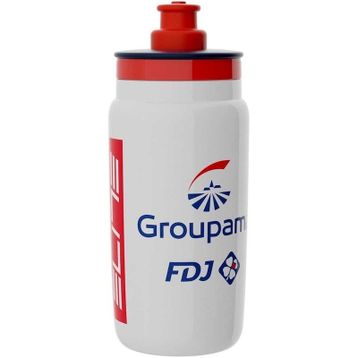 Elite Fly Team Groupama FDJ 550 ml Bisiklet Matarası