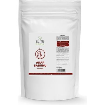Elite Home 500 gr Arap Sabunu