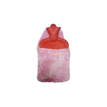 Elite Kılıflı Pembe Sıcak Su Torbası
