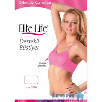 Elite Life 770 Bayan Destekli Sütyen Büstiyer